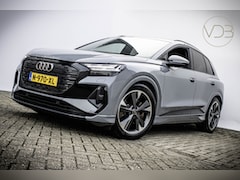 Audi Q4 e-tron - 40 SOH 92, 6% S-Line Competition 77 kWh SONOS TREKHAAK 1e Eigenaar