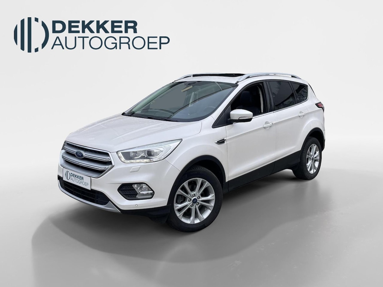 Ford Kuga - 1.5 EcoBoost ST-Line 1.5 EcoBoost ST Line - AutoWereld.nl