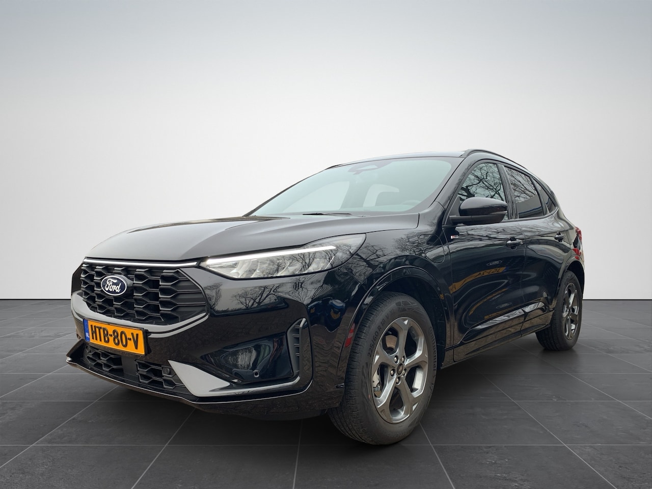 Ford Kuga - 2.5 PHEV ST-Linev243pk | Wegklapbare Trekhaak | Winterpack - AutoWereld.nl