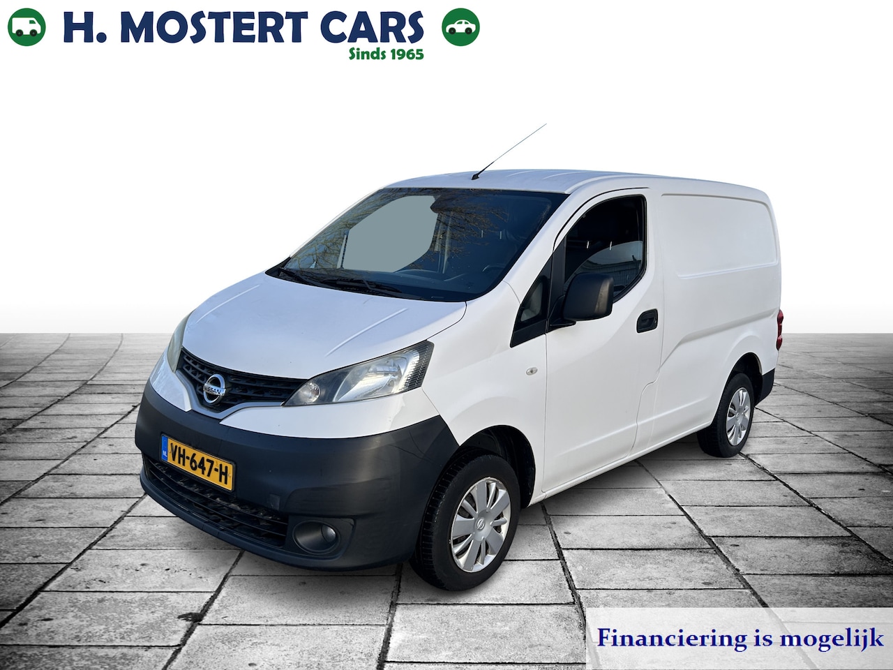 Nissan NV200 - 1.5 dCi Business * EURO 5 * AIRCO * NIEUWE BANDEN * APK * DISCOUNT COLLECTIE * - AutoWereld.nl