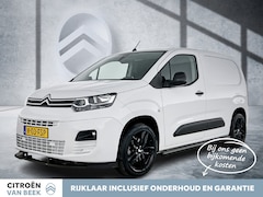 Citroën Berlingo - BlueHDi 130 Automaat Lengte 1 | Rijklaar | Apple Carplay | Trekhaak | Camera |