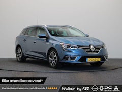 Renault Mégane Estate - TCe 140pk Bose | Trekhaak | Bose premium audio | Achteruitrijcamera | Parkeesensoren |