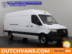 Mercedes-Benz Sprinter - 315CDi L3H2 Maxi Multimedia | 3500Kg Trekhaak | Airco | Airco | 3-Zits