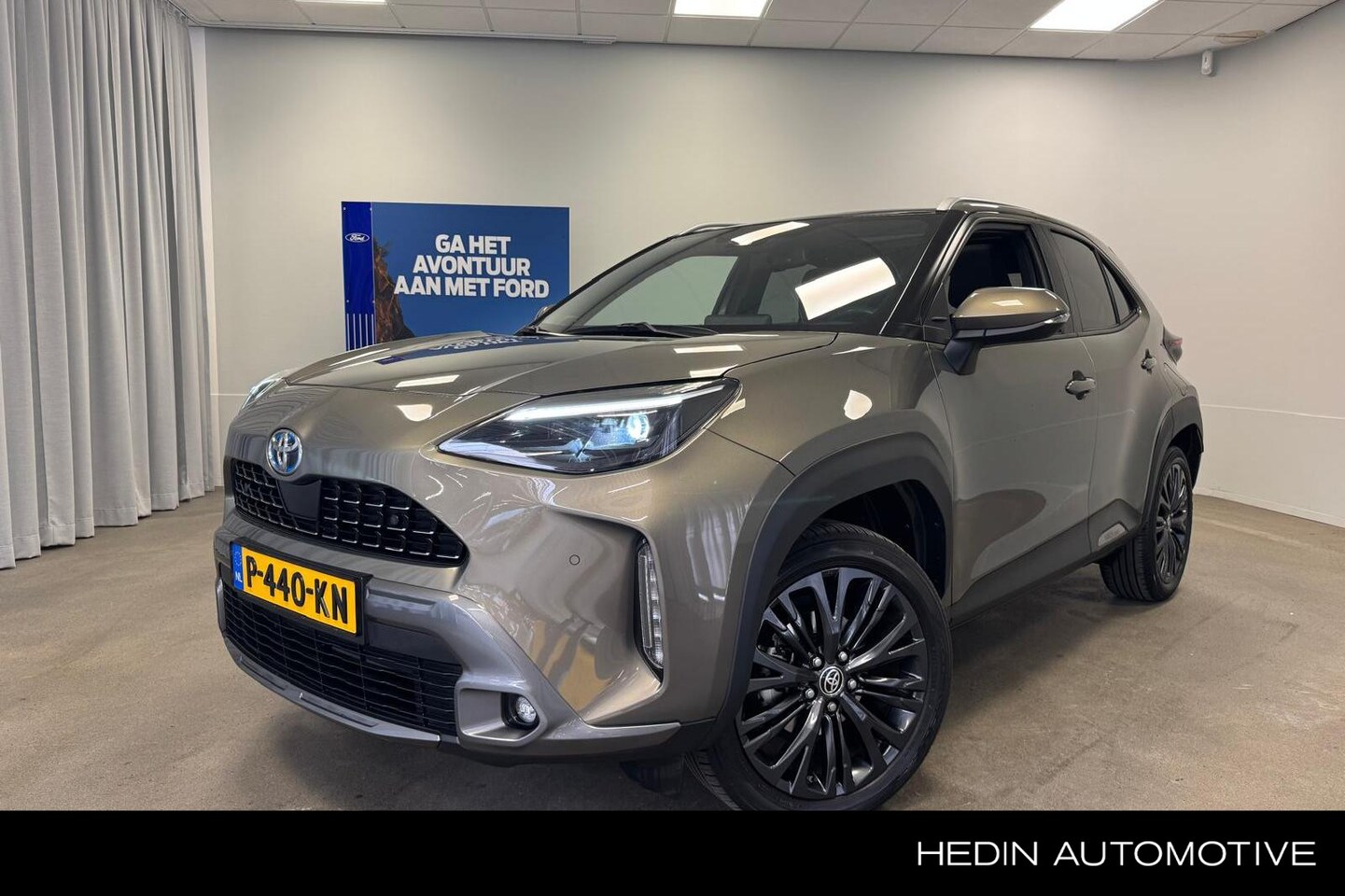 Toyota Yaris Cross - 1.5 Hybrid Adventure | Pano | Afn. Trekhaak | JBL | HUD | Dealer Ond. | Blind-Spot | Adapt - AutoWereld.nl