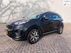 Kia Sportage - 1.6 T-GDI 4WD GT-Line PlusLine