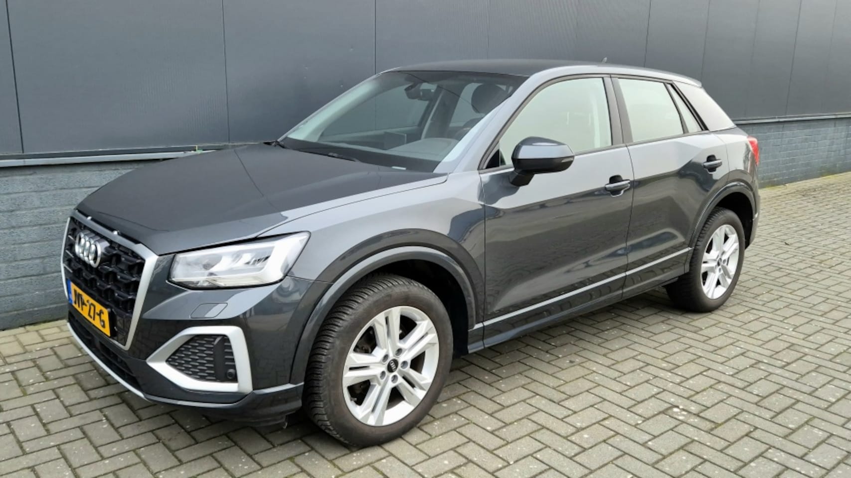 Audi Q2 - 35 TFSI Advanced Prestige | Led Matrix | Navi | Clima | Trekhaak - AutoWereld.nl