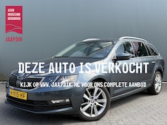 Skoda Octavia Combi - BWJ 2020 1.0 TSI 116 PK Greentech Clever Edition AUTOMAAT | TREKHAAK | STOELVER. | HALF LE