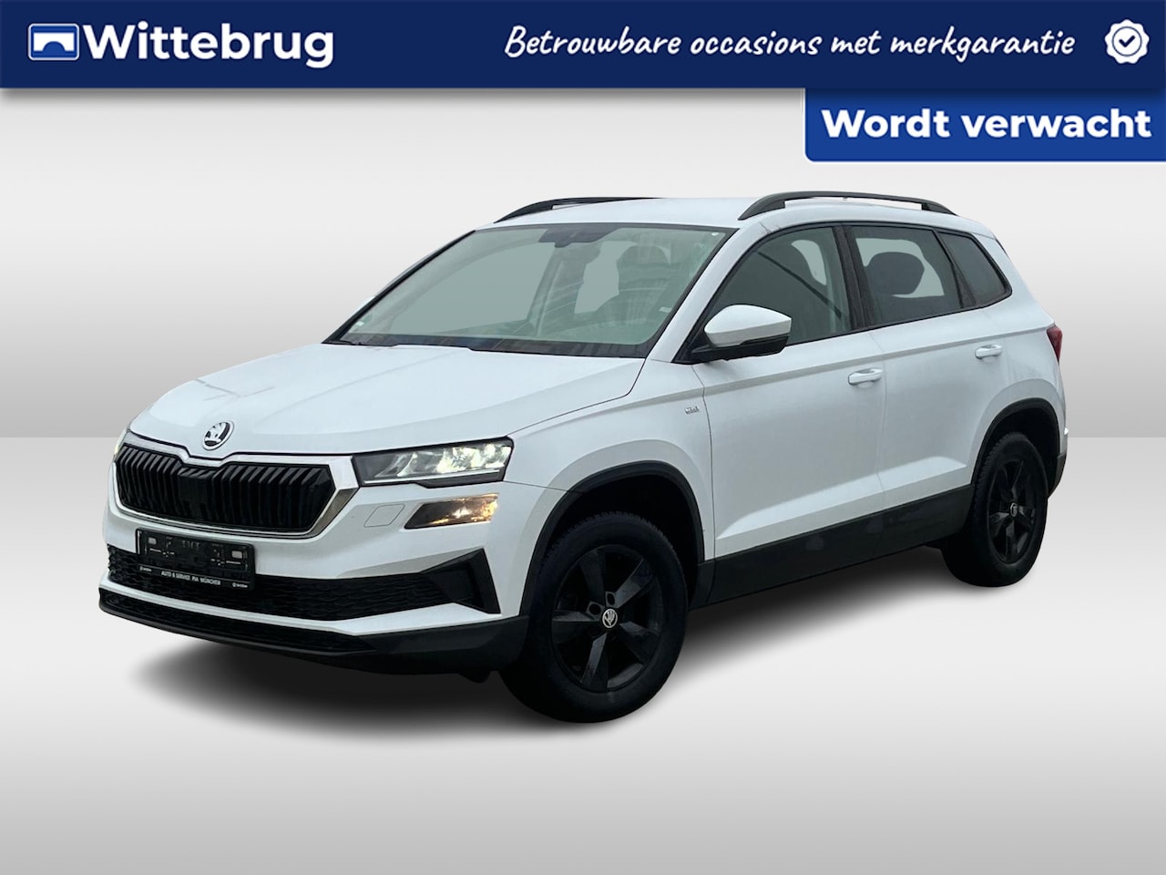 Skoda Karoq - 1.5 TSI ACT 150pk DSG Ambition / Virtual Cockpit / Stoelverwarming V+A / Achteruitrij came - AutoWereld.nl