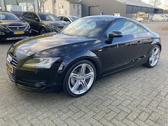 Audi TT - 2.0 TFSI 200 PK S-Line Automaat Leer