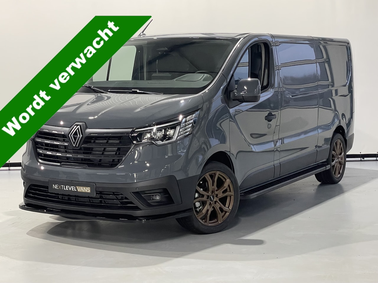 Renault Trafic - 2.0 Blue dCi 150 PK T30 L2H1 Extra / Next Level Edition / Led / Camera / Navigatie - AutoWereld.nl