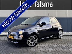 Fiat 500 - 0.9 TwinAir Turbo Lounge | Airco | Panorama | Electrische ramen