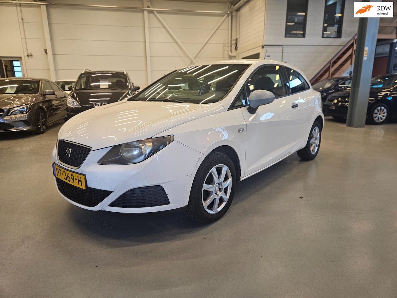 SEAT Ibiza - 1.2 Reference 1.2 Reference - AutoWereld.nl