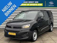 Opel Combo - 1.5 BlueHDI 130 PK 8-traps Automaat L2H1 Navigatie | Camera | Stoel/Stuurwielverwarming |