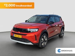 Opel Frontera - Electric GS 44 kWh Voorruit+Stoel+Stuurverwarming | Camera | Carplay/Android Auto |