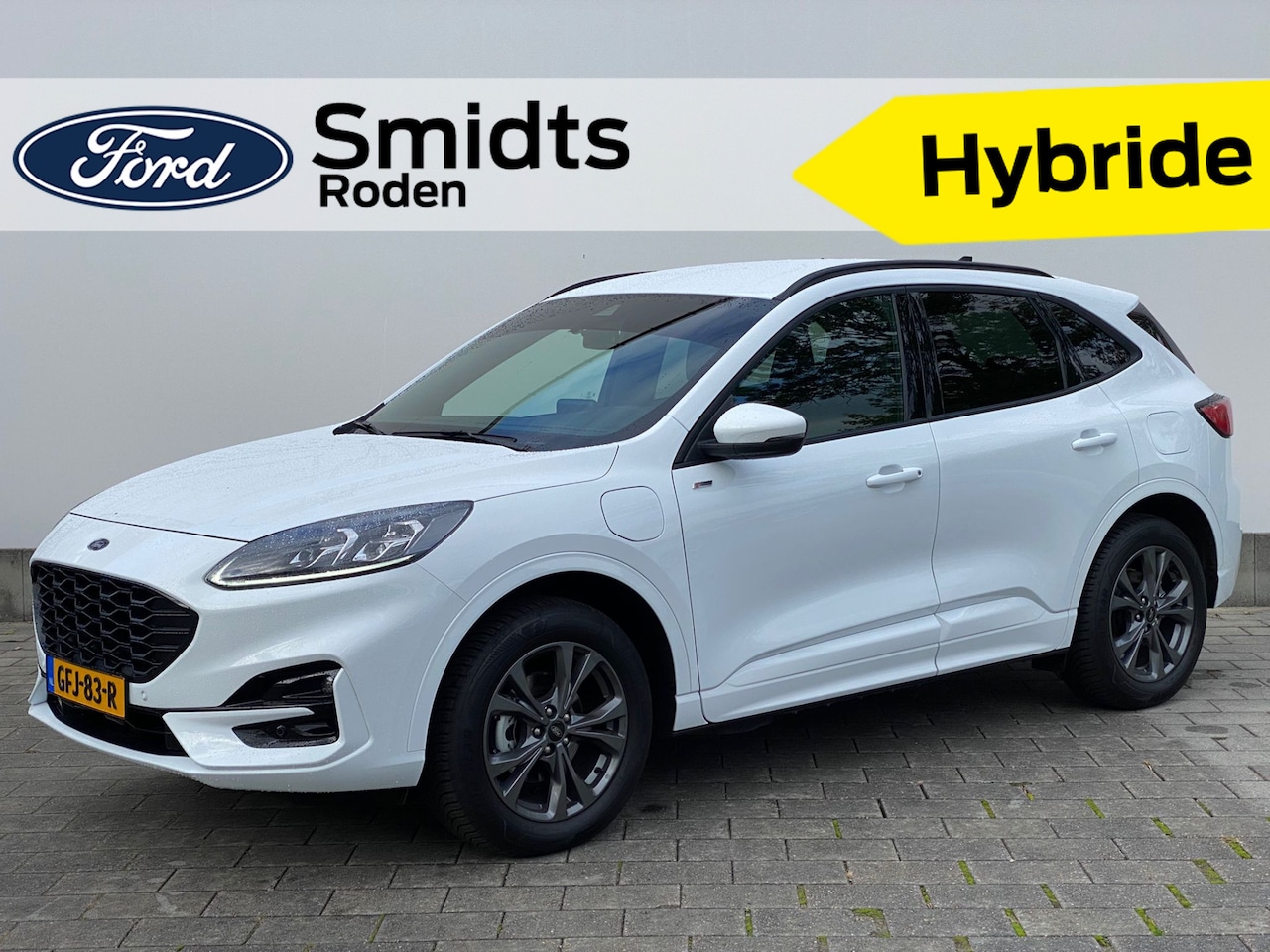 Ford Kuga - 2.5 PHEV 225pk ST-Line X Keyless Entry | All Season | Elektrische kofferklep | B&O - AutoWereld.nl