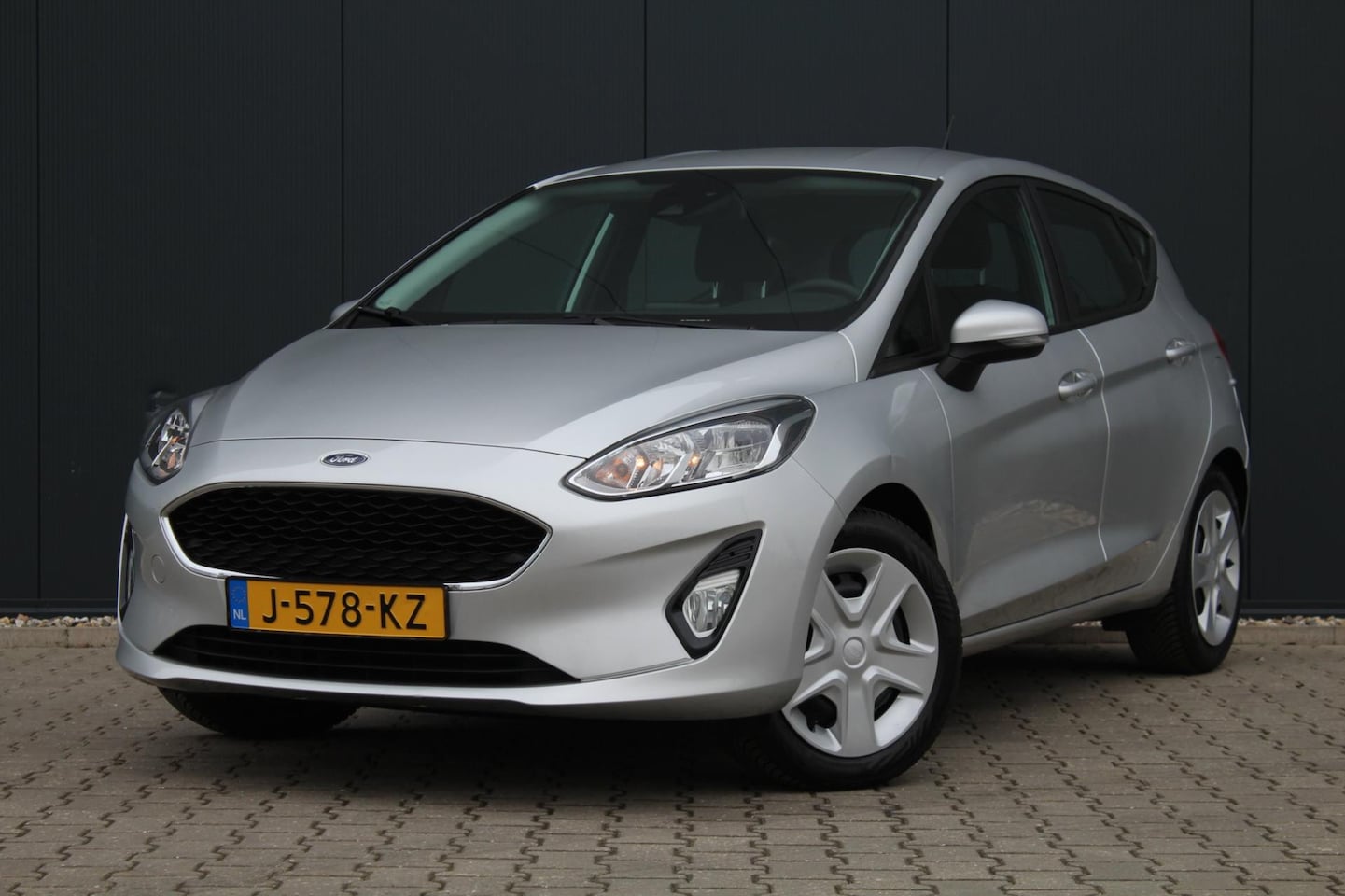 Ford Fiesta - 1.0 EcoBoost Connected | Navigatie | Lane assist | Dealer onderhouden | 1e Eig | PDC | NAP - AutoWereld.nl