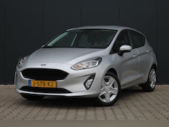 Ford Fiesta - 1.0 EcoBoost Connected | Navigatie | Lane assist | Dealer onderhouden | 1e Eig | PDC | NAP