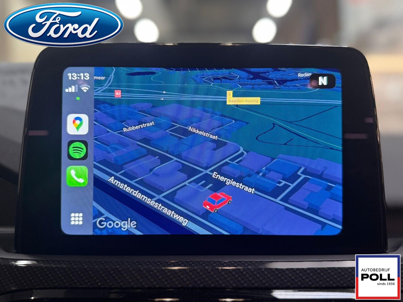 Ford Fiesta - 95pk EcoBoost ST-Line Climat Cruise Winter pack Privacy Glass Dealeronderhouden - AutoWereld.nl