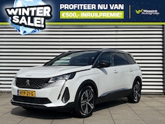 Peugeot 5008 - 1.2 Turbo 130pk GT EAT8 8-Traps Automaat | WASSINK WINTERSALE | Navigatie | Camera | Clima