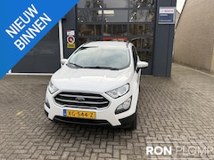 Ford EcoSport - 1.0 EcoBoost Trend Ultimate / Airco/ Navigatie/ Cruise/ Apple carplay/ PDC/