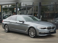 BMW 5-serie - 530e Executive | Leer | Dealer onderhouden