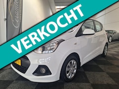 Hyundai i10 - 2016. i-Motion Comfort uitv. Full Opties. 68.000 km NAP