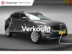 Volkswagen T-Roc - 1.0 TSI Style|Rijklaar prijs|ACC|Carplay|Sensoren|