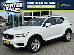 Volvo XC40 - T3 163pk Automaat | Bluetooth | Carplay/Android WASSINK WINTERSALE | Automaat | Bluetooth