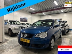 Volkswagen Polo - 1.4-16V Optive Airco/Elek/Nap/Apk/NL Auto