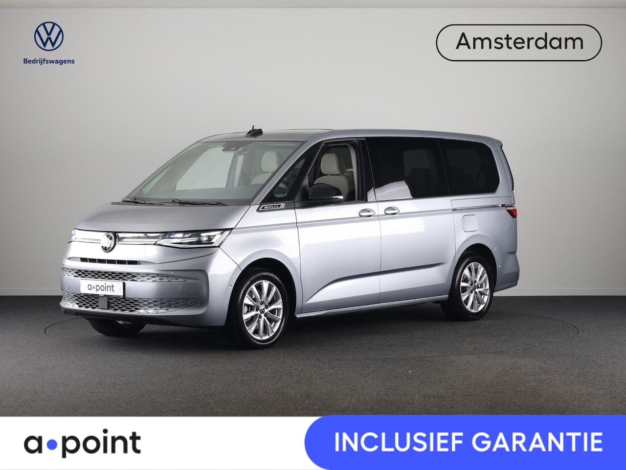 Volkswagen Multivan - 1.5 eHybrid L2 Bulli Edition 4Motion 245 PK PHEV | Verlengde garantie | Trekhaak wegklapba - AutoWereld.nl