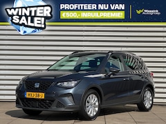 SEAT Arona - 1.0 TSI 95pk Style Climate Control | Camera | WASSINK WINTERSALE | Navigatie | Apple CarPl