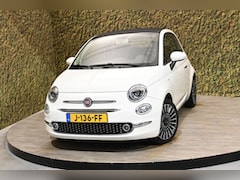 Fiat 500 C - 1.2 Lounge Cabrio | PDC | Airco