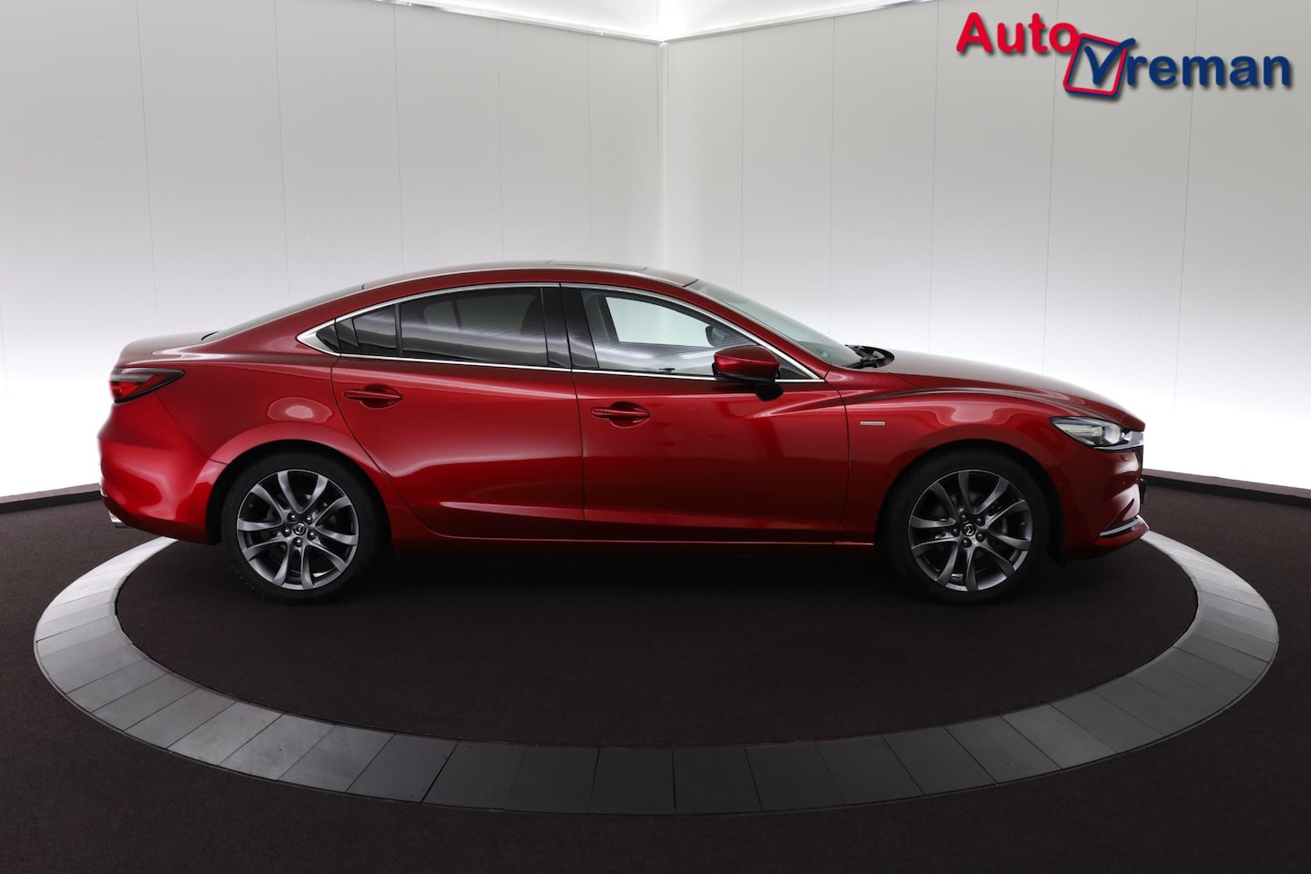Mazda 6 - 2.0 SkyActiv-G 165 Luxury - AutoWereld.nl