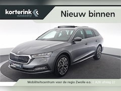 Skoda Octavia Combi - 1.0 e-TSI Business Edition Plus