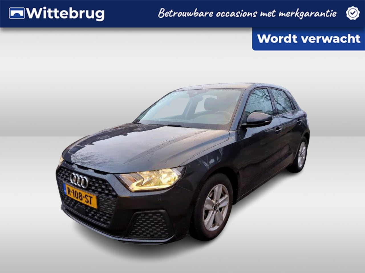 Audi A1 Sportback - 25 TFSI Pro Line / App connect / Airco / Parkeersensoren achter / Lichtmetaal 15 inch / - AutoWereld.nl