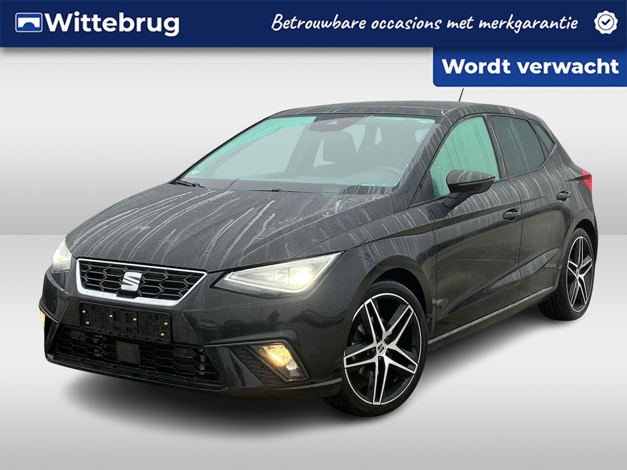 SEAT Ibiza - 1.0 EcoTSI 110pk FR / Panoramadak / Virtual Cockpit  / LED / Camera / Stoelverwarming / 18 - AutoWereld.nl