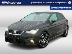 SEAT Ibiza - 1.0 EcoTSI 110pk FR / Panoramadak / Virtual Cockpit / LED / Camera / Stoelverwarming / 18'