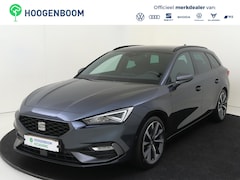 SEAT Leon Sportstourer - 1.5 eTSI FR Launch Edition | Trekhaak | Parkeerassistent | Keyless | Achteruitrijcamera |