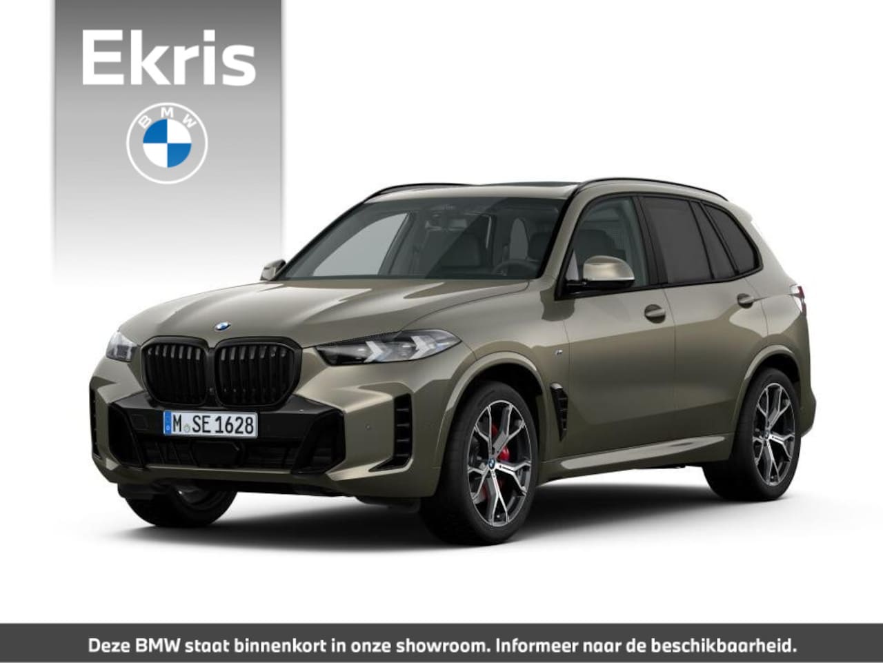 BMW X5 - xDrive40d | M Sportpakket Pro | Innovation Pack | Travel Pack | Comfort Pack - AutoWereld.nl