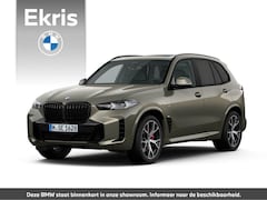 BMW X5 - xDrive40d | M Sportpakket Pro | Innovation Pack | Travel Pack | Comfort Pack