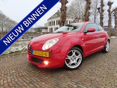 Alfa Romeo MiTo - 1.4 T Distinctive 135 PK | 84652 KM N.A.P | NL Auto | Ecc Cruisecontrol Sportstoelen DNA S