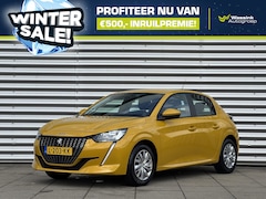 Peugeot 208 - 1.2 75pk Like | Cruise Control | Airco | Navigatie WASSINK WINTERSALE |