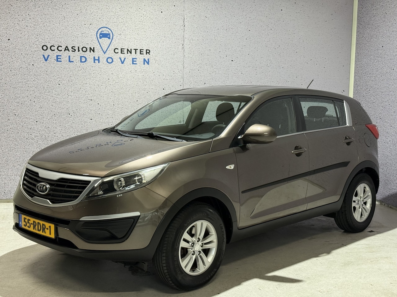 Kia Sportage - 1.6 GDI X-tra // TREKHAAK // CAMERA - AutoWereld.nl