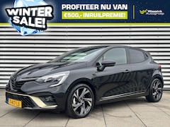 Renault Clio - 1.6 Hybrid 145pk E-Tech Automaat Engineered | WASSINK WINTERSALE | Camera | Navigatie | St