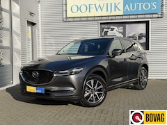 Mazda CX-5 - 2.5 SkyActiv-G 194 GT-M Automaat Full-Opties