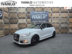 Audi A1 Sportback - 1.0 TFSI Pro Line s Edition Cruise Airco LED Schaalstoelen 17"LM