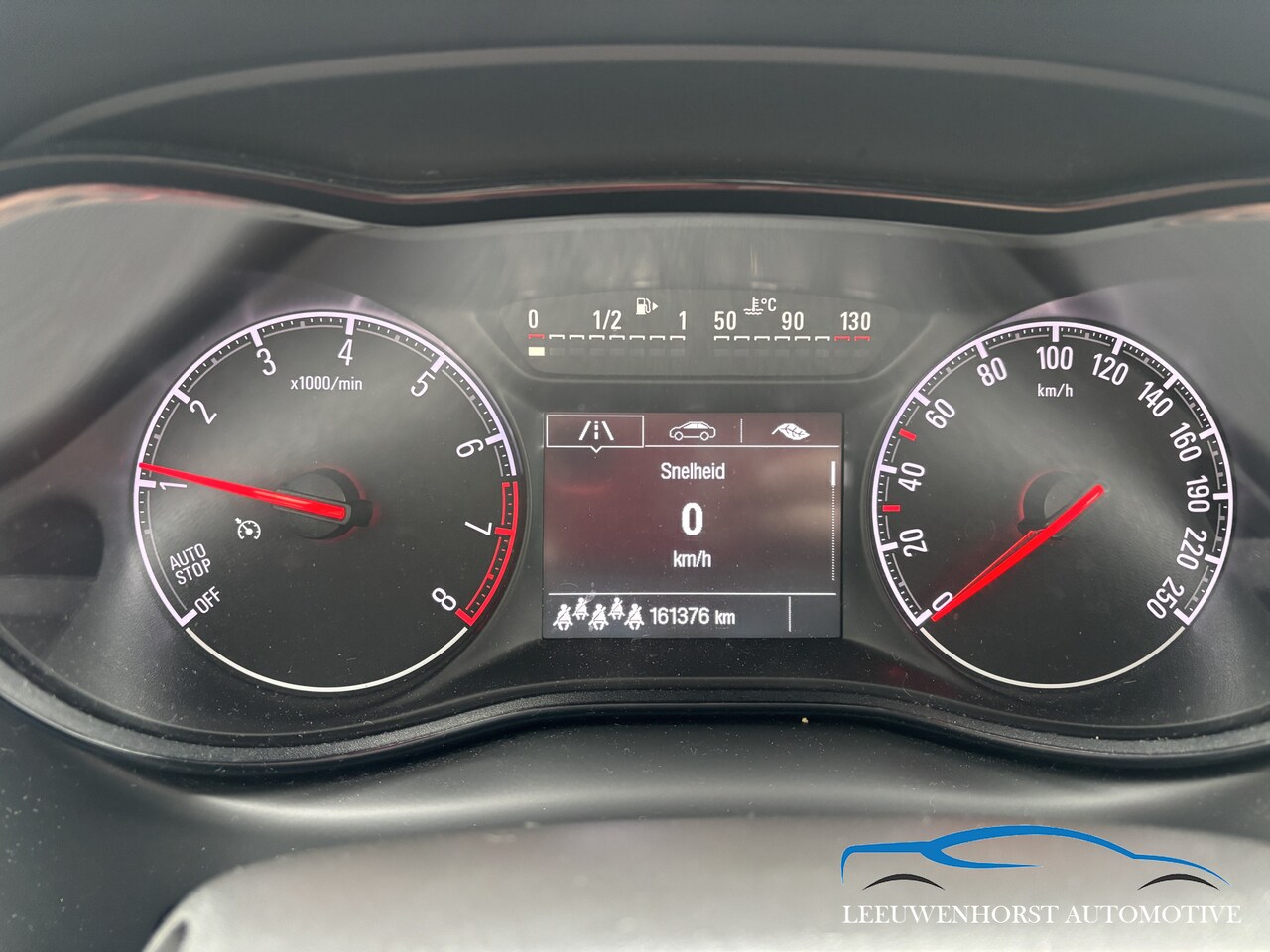 Opel Zafira - 1.4 Turbo Business+ 7 zits, navi, clima, cruise, lane warning, voll. onderhoudshistorie. - AutoWereld.nl