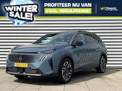 Peugeot 5008 - 1.2 Hybrid 136pk e-DSC6 Automaat Allure Pack Business | WASSINK WINTERSALE | Navigatie | P