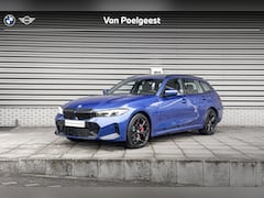 BMW 3-serie Touring - 330e xDrive M Sportpakket Pro / Trekhaak / Panoramadak / M Koplampen Shadow Line / Elektri