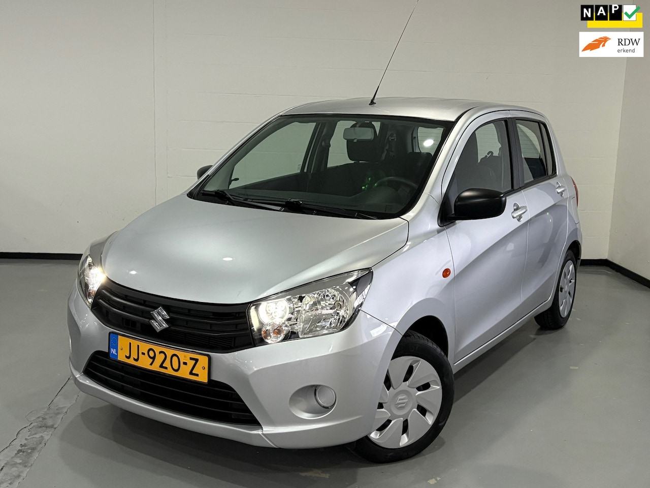 Suzuki Celerio - 1.0 Comfort 1.0 Comfort - AutoWereld.nl